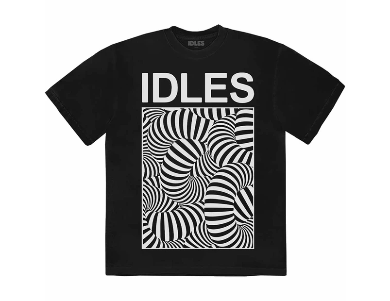 Idles Psych Tubes T Shirt