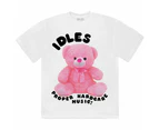 Idles Proper Hardcore T Shirt