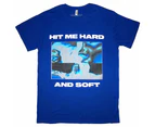 Billie Eilish Hit Me Hard And Soft Negative T Shirt