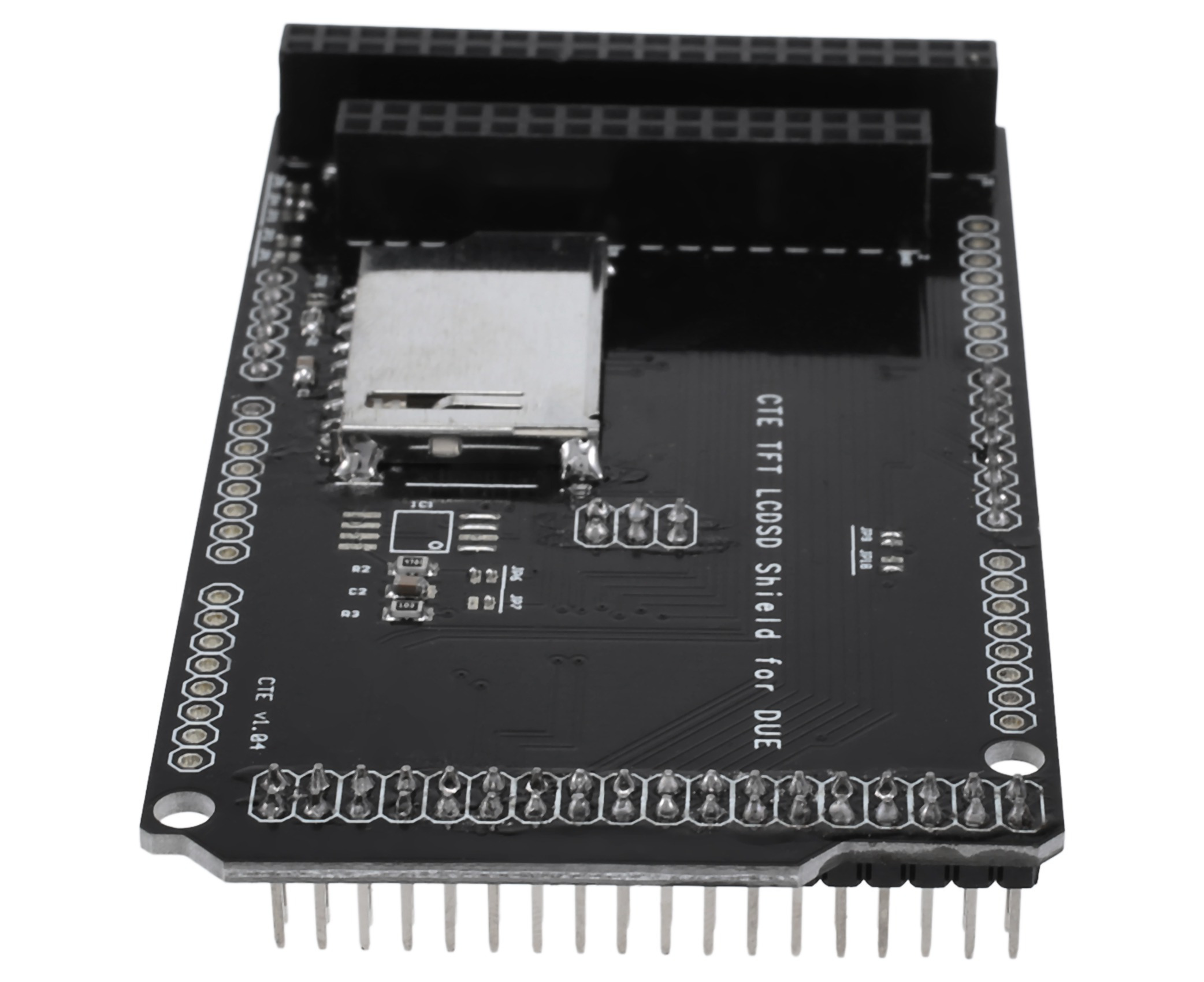 2.8 3.2 in TFT/SD Shield Expansion Development Board for Arduino DUE Mega 2560 LCD Module SD Card Adapter(For | Catch.com.au