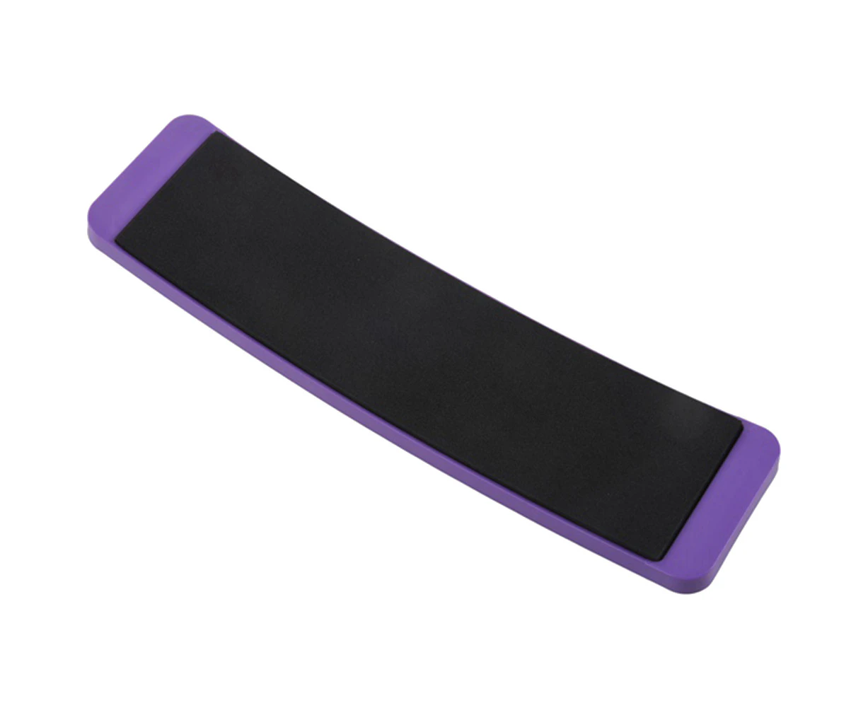 Unisex Men Women Ballet Turnboard Practice Spin Dance Board Ballet Foot Accessories Practice Circling Tools,Purple