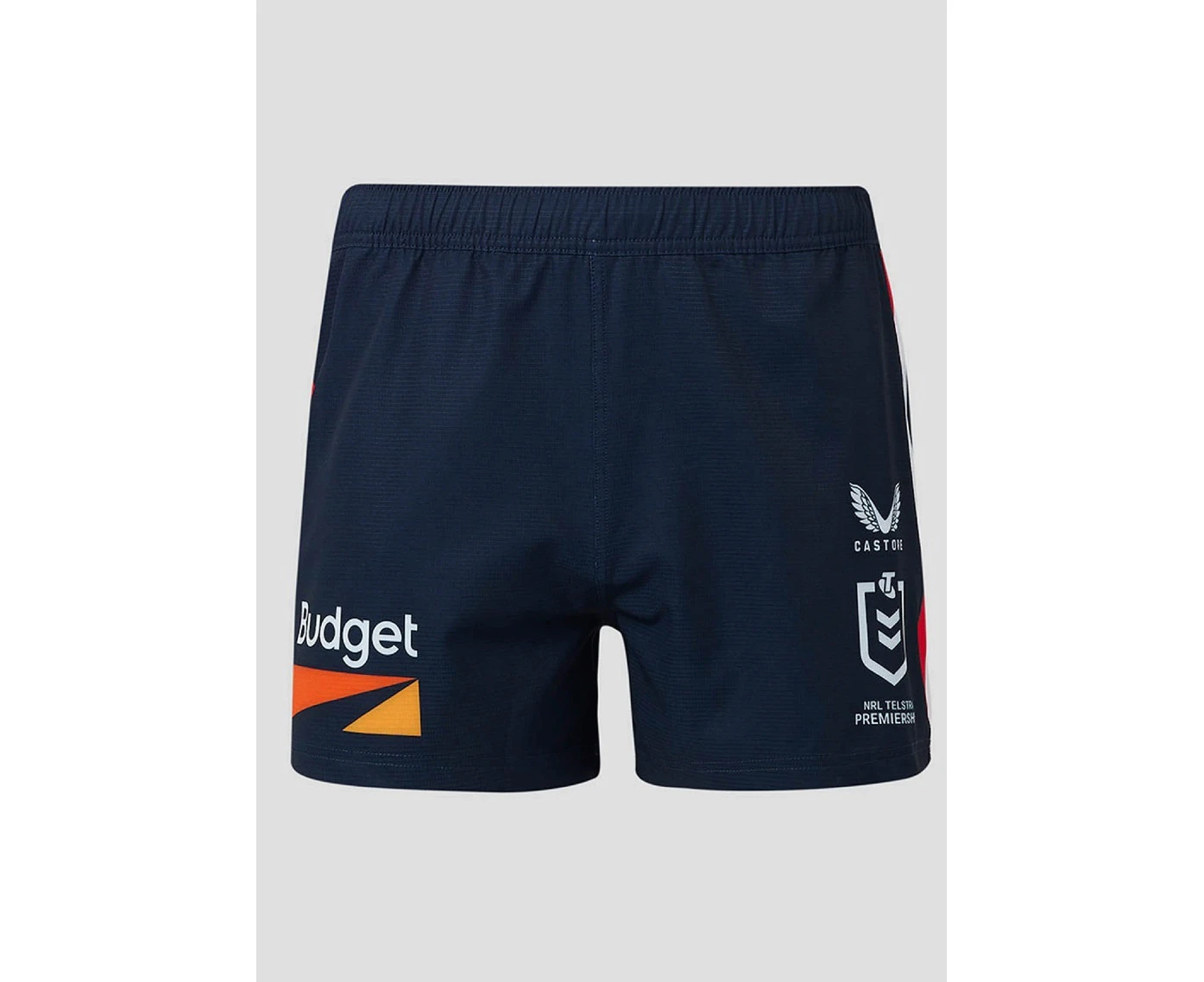 Sydney Roosters NRL 2023 Castore Players On Field Shorts Sizes S-4XL!