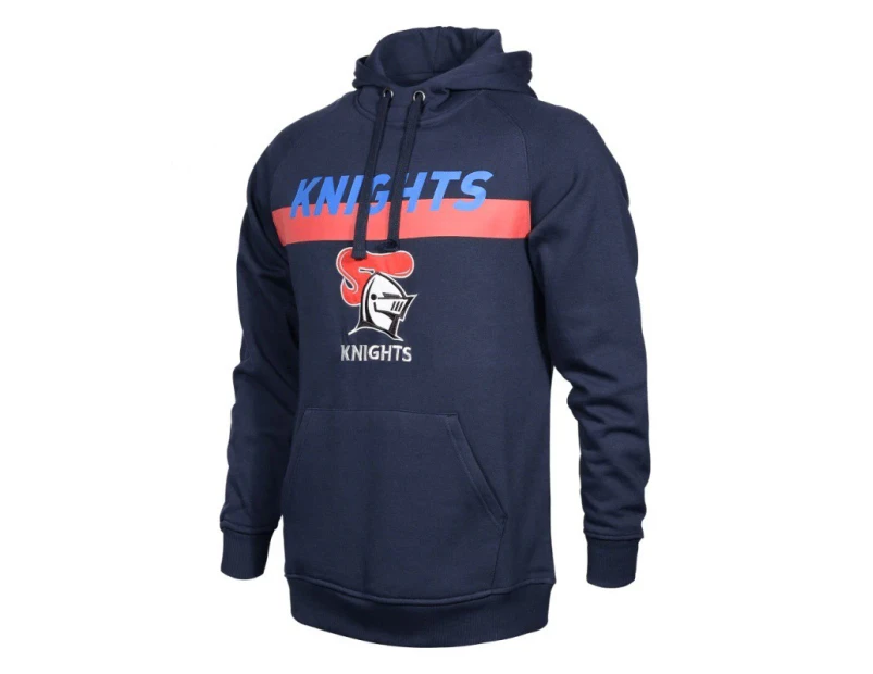 Newcastle Knights NRL 2020 Club Fleece Hoodie Hoody Sizes S-5XL! W20