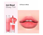 PERIPERA INK MOOD GLOWY TINT 4g #03 ROSE IN MIND