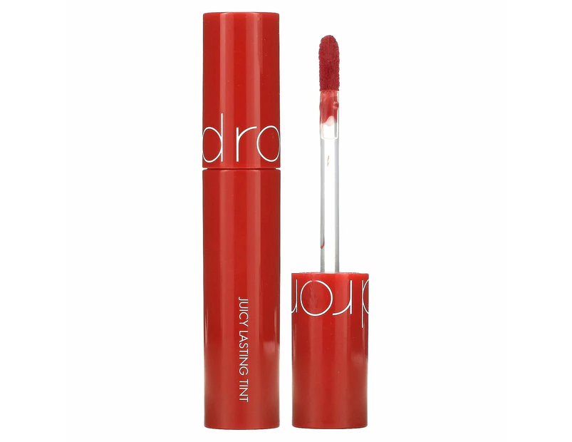 rom&nd, Juicy Lasting Tint, 07 Jujube, 5.5 g