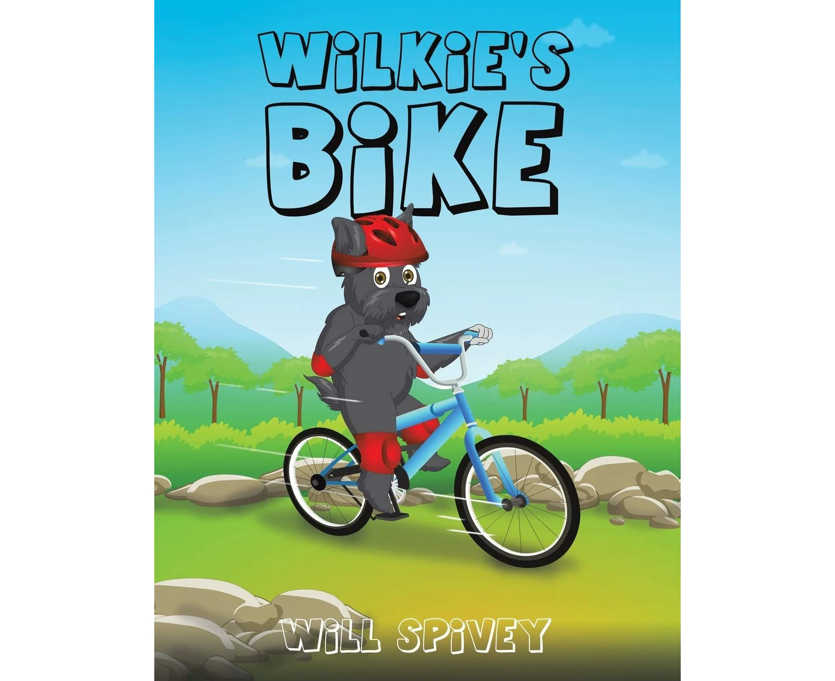 Wilkies Bike - Will Spivey