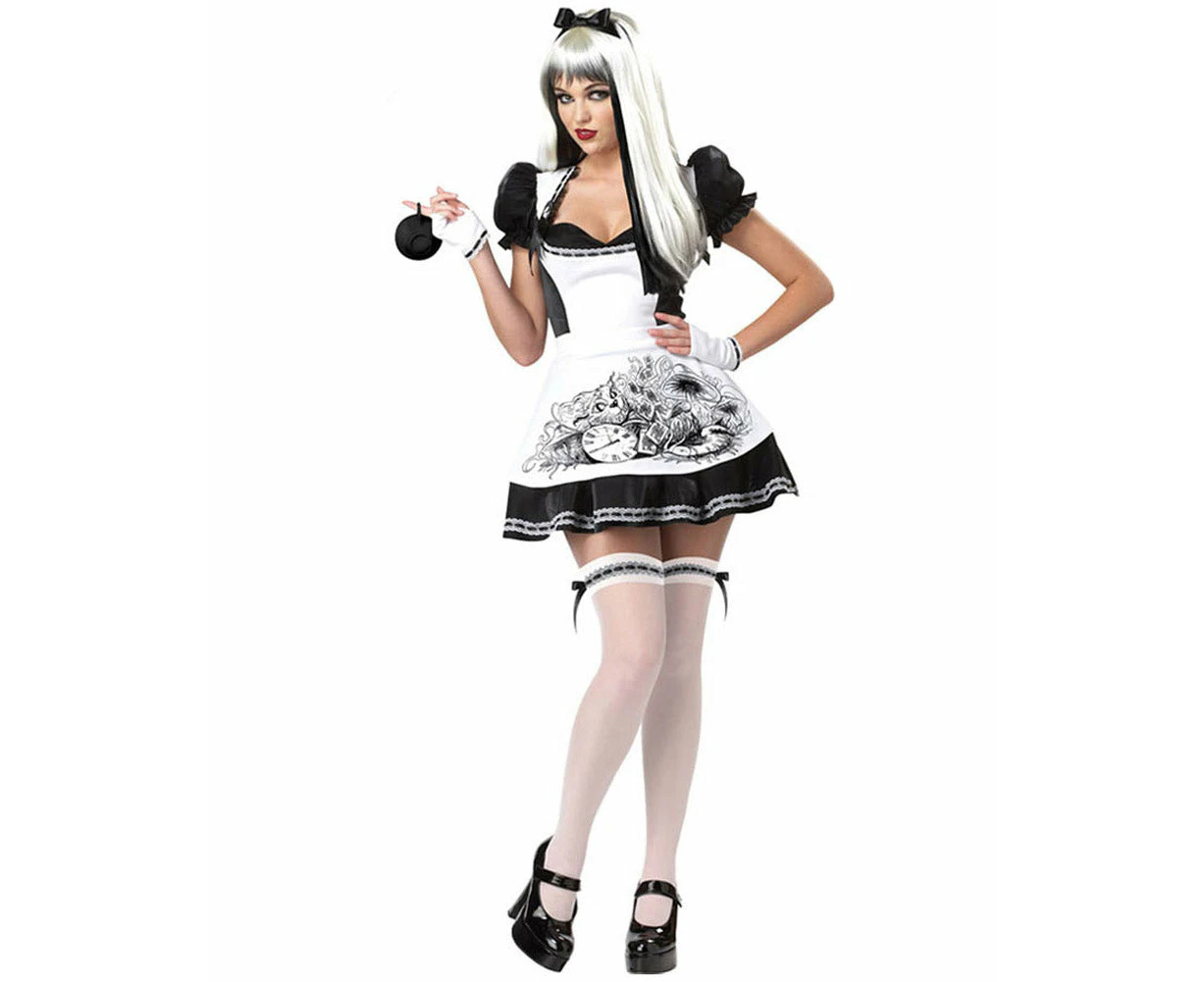 Dark Alice Sexy Women's Halloween Costume Womens