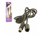 KMD 6ft Extension Cable for Wii and Gamecube