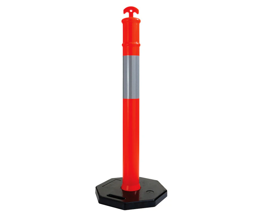 T-Top Bollard with Base 6kg