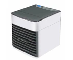 Portable USB Air Cooler Fan Mini Air Conditioner Cooling Fan Humidifier