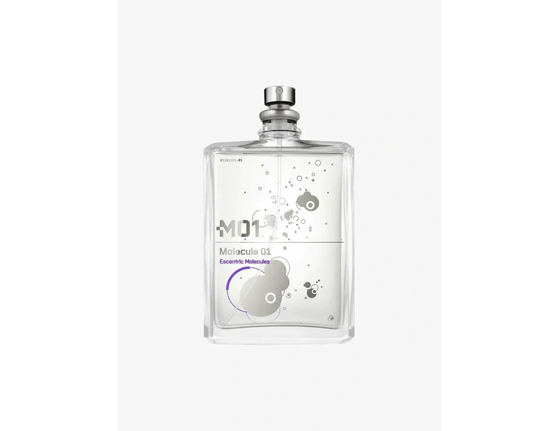 Escentric Molecules Molecule 01 Eau de Toilette 100ml