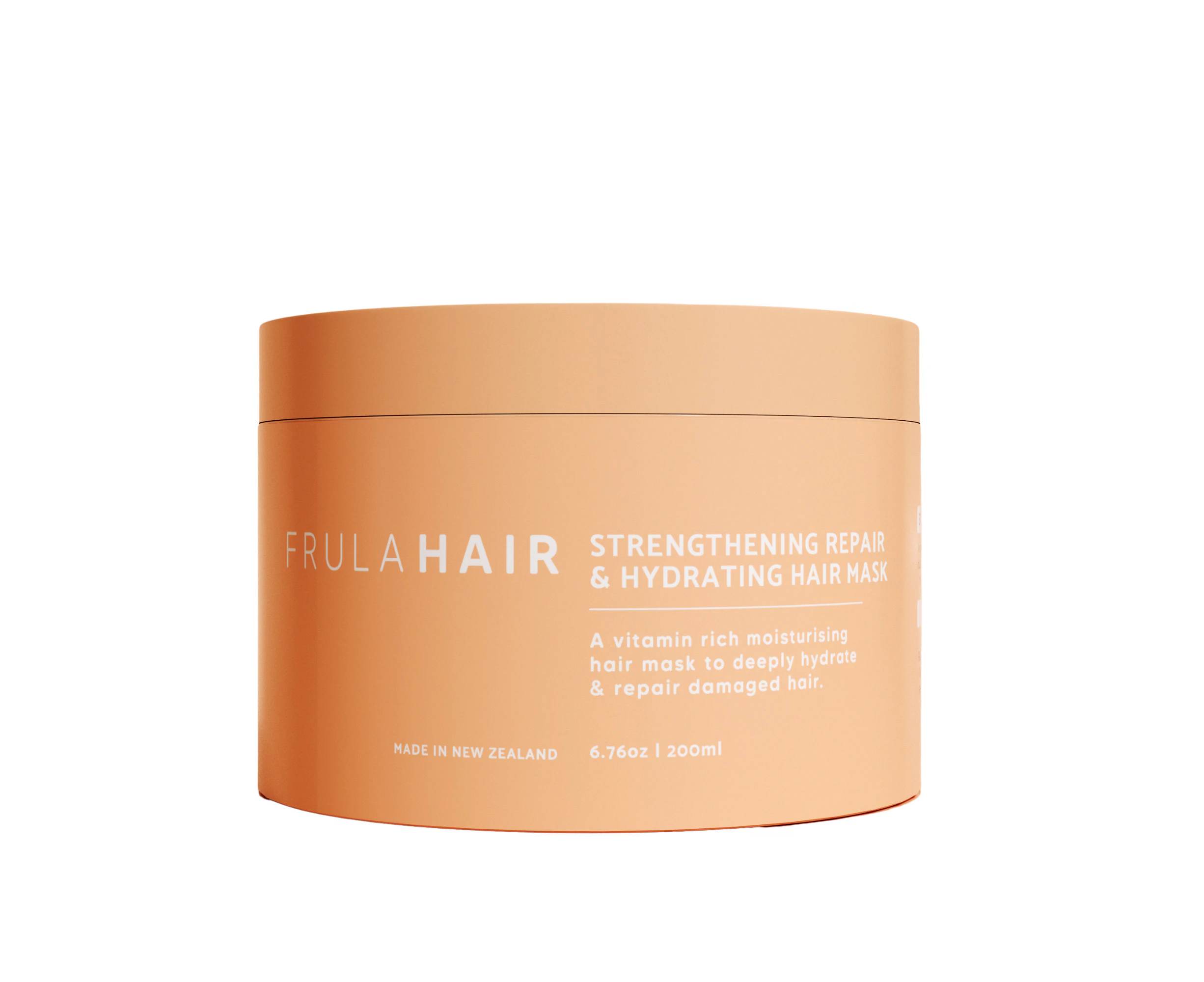 Frula Beauty Strengthening Repair & Hydrating Hair Mask