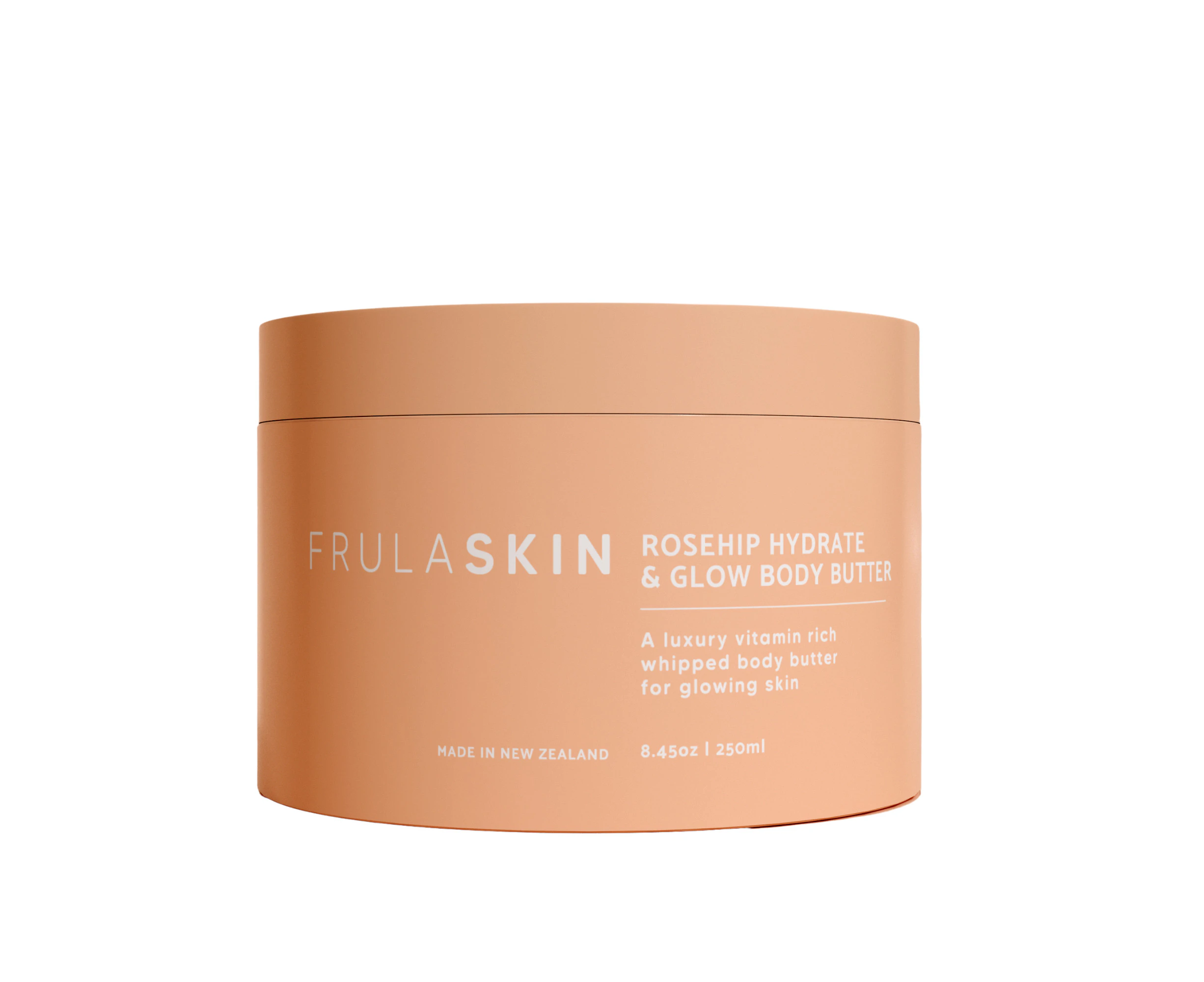 Frula Beauty Rosehip Hydrate & Glow Body Butter