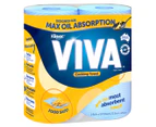 2 x 2pk VIVA Cooking Paper Towels