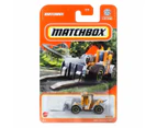 Matchbox Car Collection 2024 Mix 7G Long Card - MBX Load Lifter