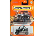 Matchbox Car Collection 2024 Mix 7G Long Card - Polaris RZR