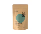 Teafy Organic Fukamushi Sencha, Japanese Green Tea, JAS and USDA Certified Organic Loose Leaf Steamed Tea 100g