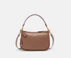 Coach Cary Crossbody Bag - Dark Stone