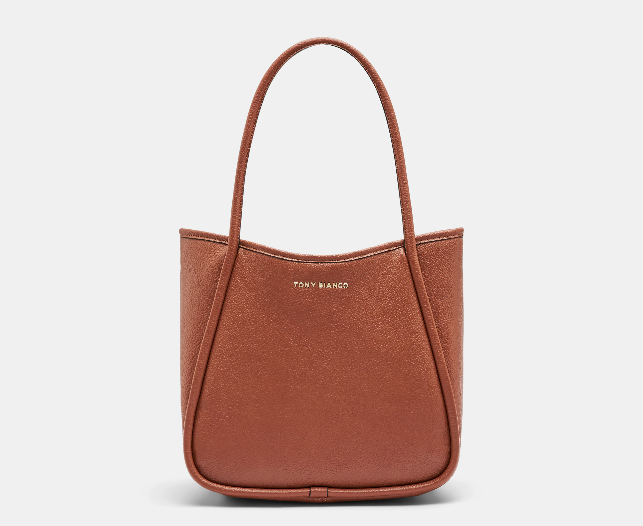 Tony Bianco Zac Tote Bag - Tan