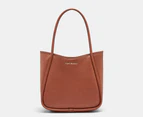 Tony Bianco Zac Tote Bag - Tan