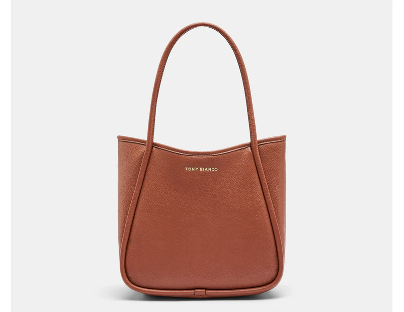 Tony Bianco Zac Tote Bag - Tan