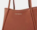 Tony Bianco Zac Tote Bag - Tan