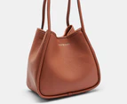 Tony Bianco Zac Tote Bag - Tan