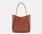 Tony Bianco Zac Tote Bag - Tan