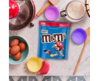 2 x M&Ms Large Snack & Share Bag Crispy 335g