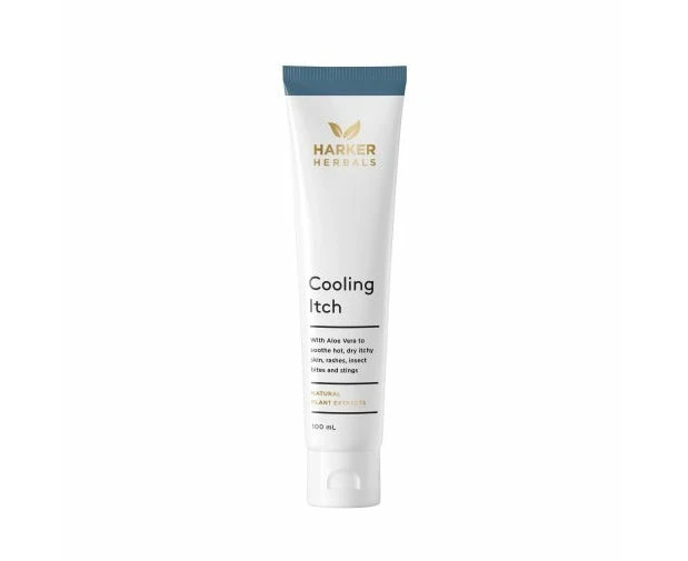 Harker Herbals Cooling Itch 100ml