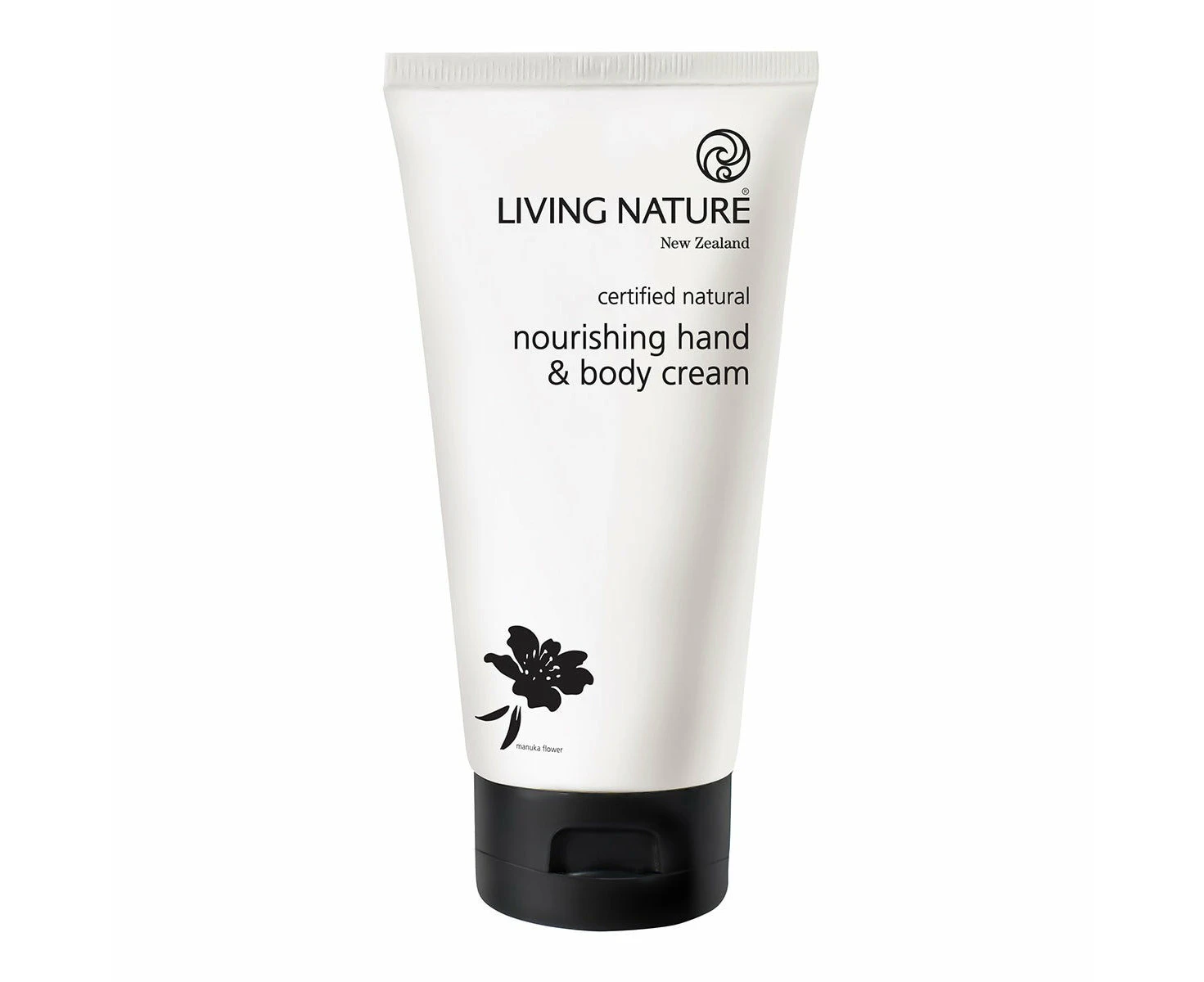 Living Nature Nourishing Hand & Body Cream 150ml