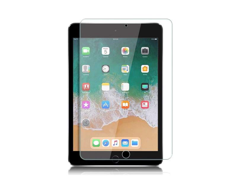 Tempered Glass Screen Protector For iPad Pro 9.7 / iPad 6 / iPad 5 / Air 2 / Air 1