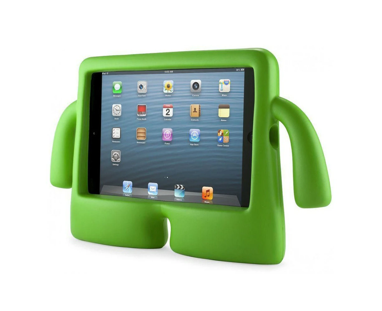 iBuy Heavy Duty Stand Shockproof Cover Case for iPad mini 1 / 2 / 3 / 4 / 5 Green