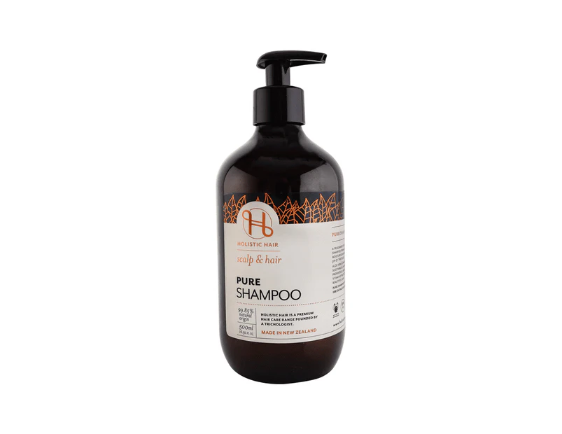 Holistic Hair Scalp and Hair Pure Shampoo