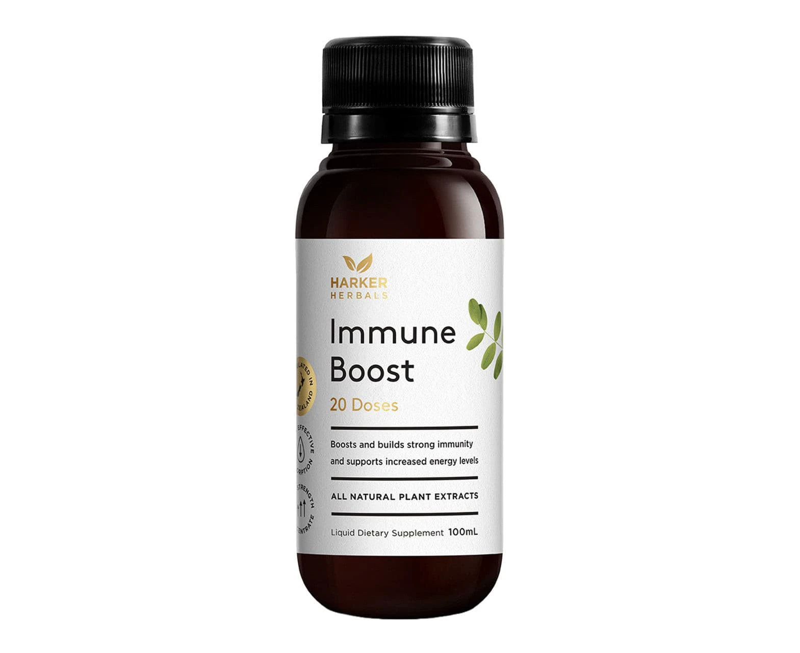 Harker Herbals Be Well Immune Boost