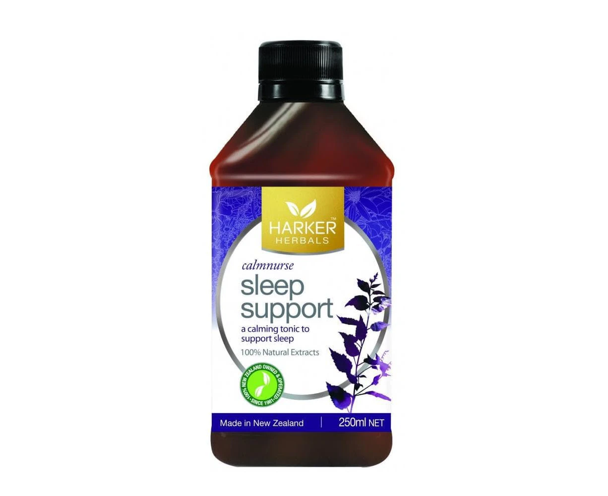 Harker Herbals Sleep Support