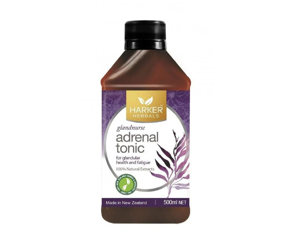 Harker Herbals Adrenal Tonic