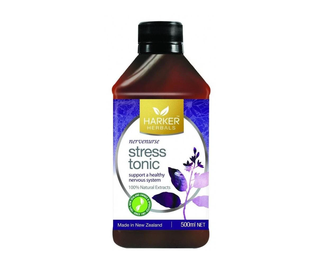 Harker Herbals Stress Tonic