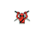 Marvel - Deadpool & Wolverine - Deadpool Pin