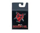 Marvel - Deadpool & Wolverine - Deadpool Pin