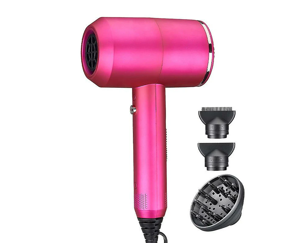 3-in-1 Hot Air Styler And Rotating Hair Dryer For Dry Hair, Curl Hair, Straighten Hair