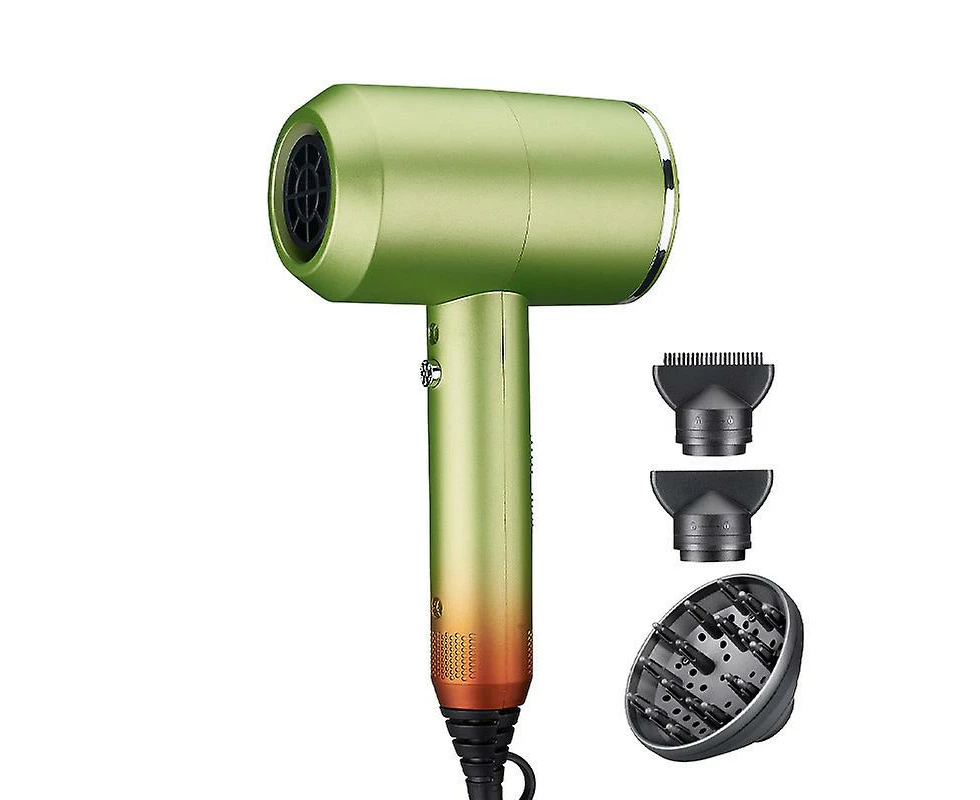 3-in-1 Hot Air Styler And Rotating Hair Dryer For Dry Hair, Curl Hair, Straighten Hair