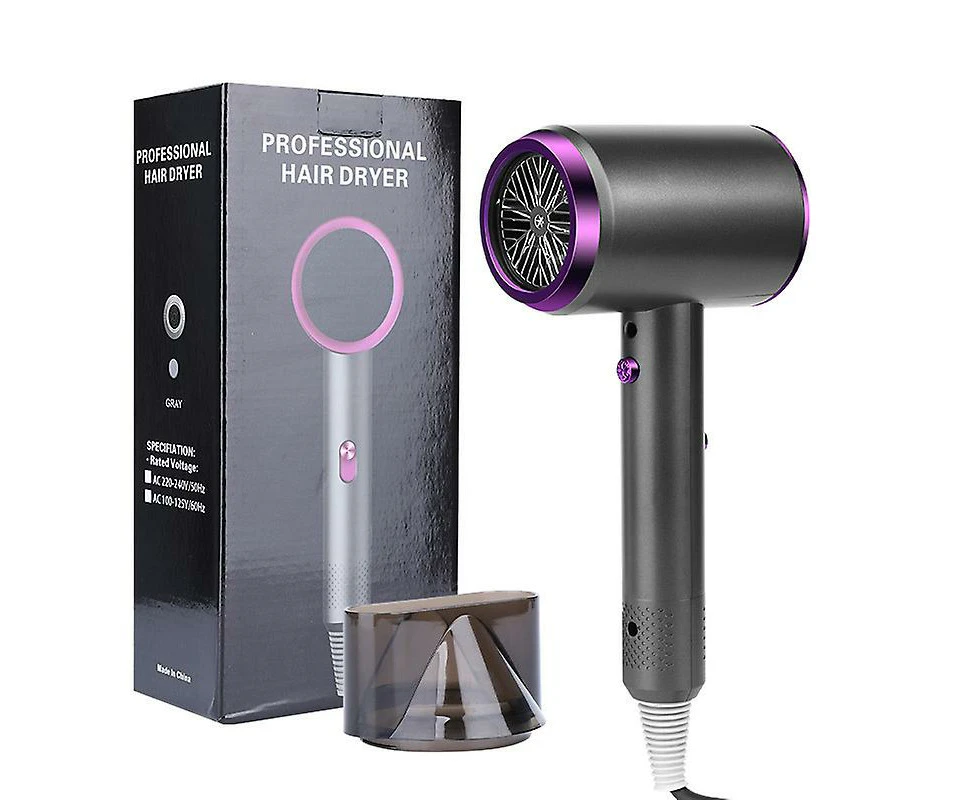 3-in-1 Hot Air Styler And Rotating Hair Dryer For Dry Hair, Curl Hair, Straighten Hair