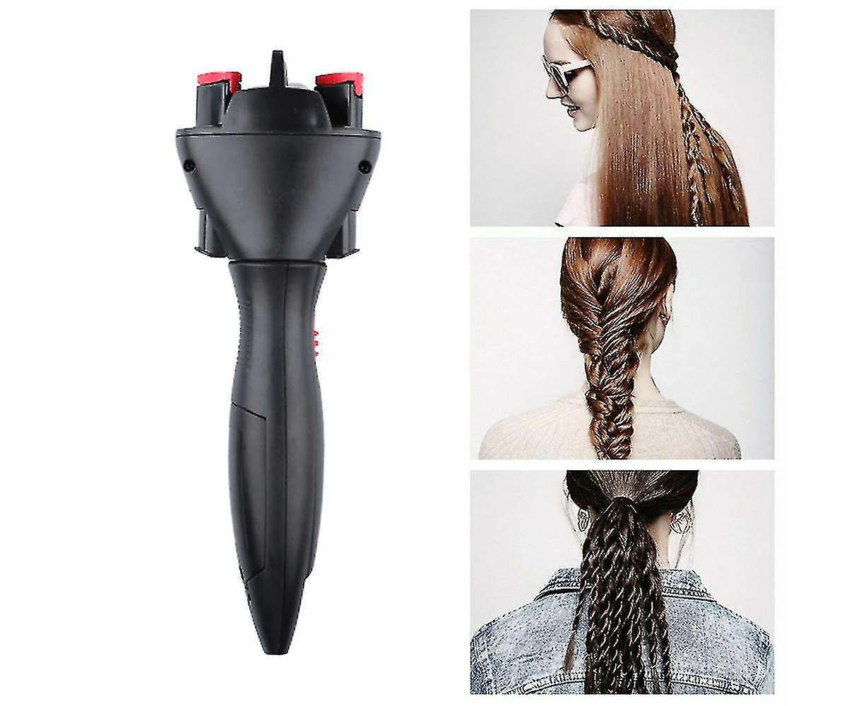 3-in-1 Hot Air Styler And Rotating Hair Dryer For Dry Hair, Curl Hair, Straighten Hair