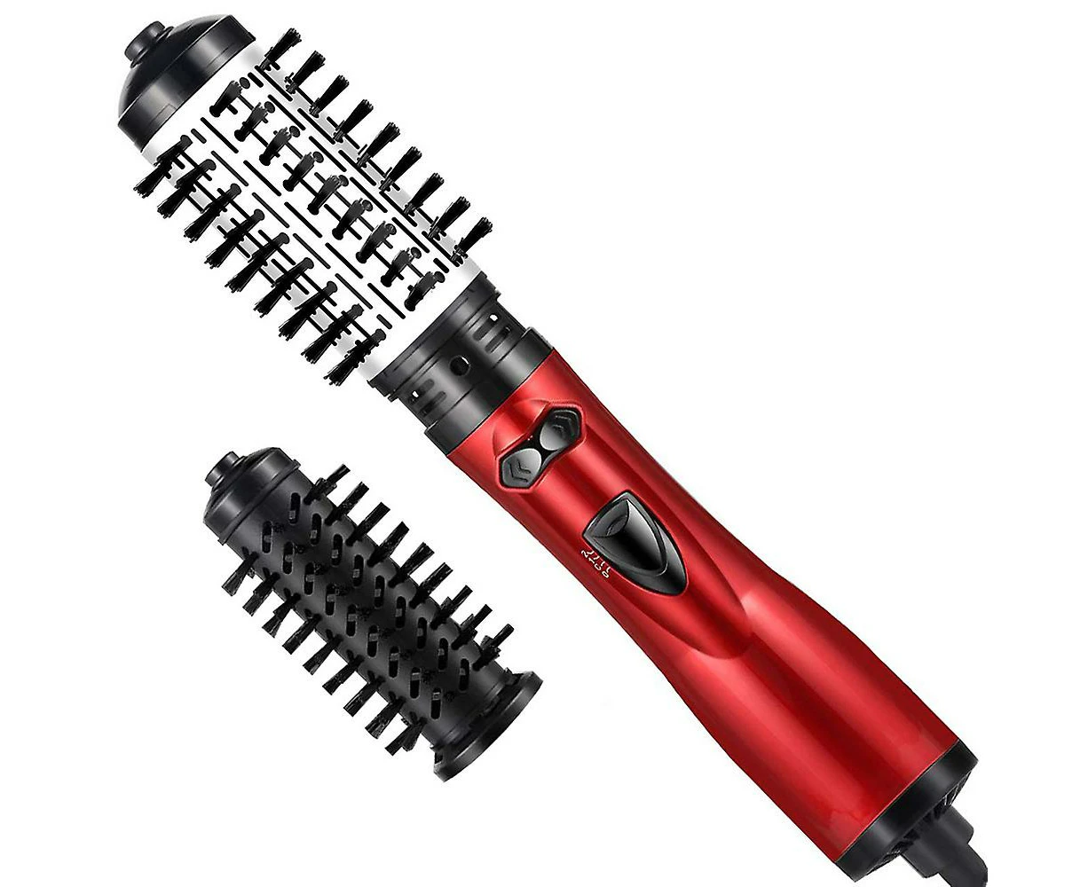 3-in-1 Hot Air Styler And Rotating Hair Dryer For Dry Hair, Curl Hair, Straighten Hair