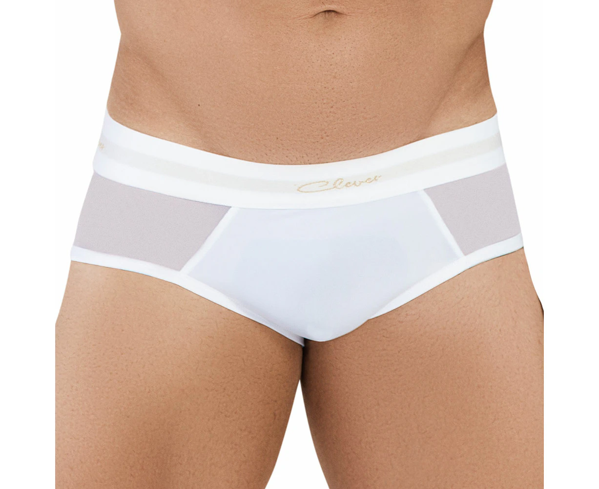 Clever Soul Berna Thong 103101 White