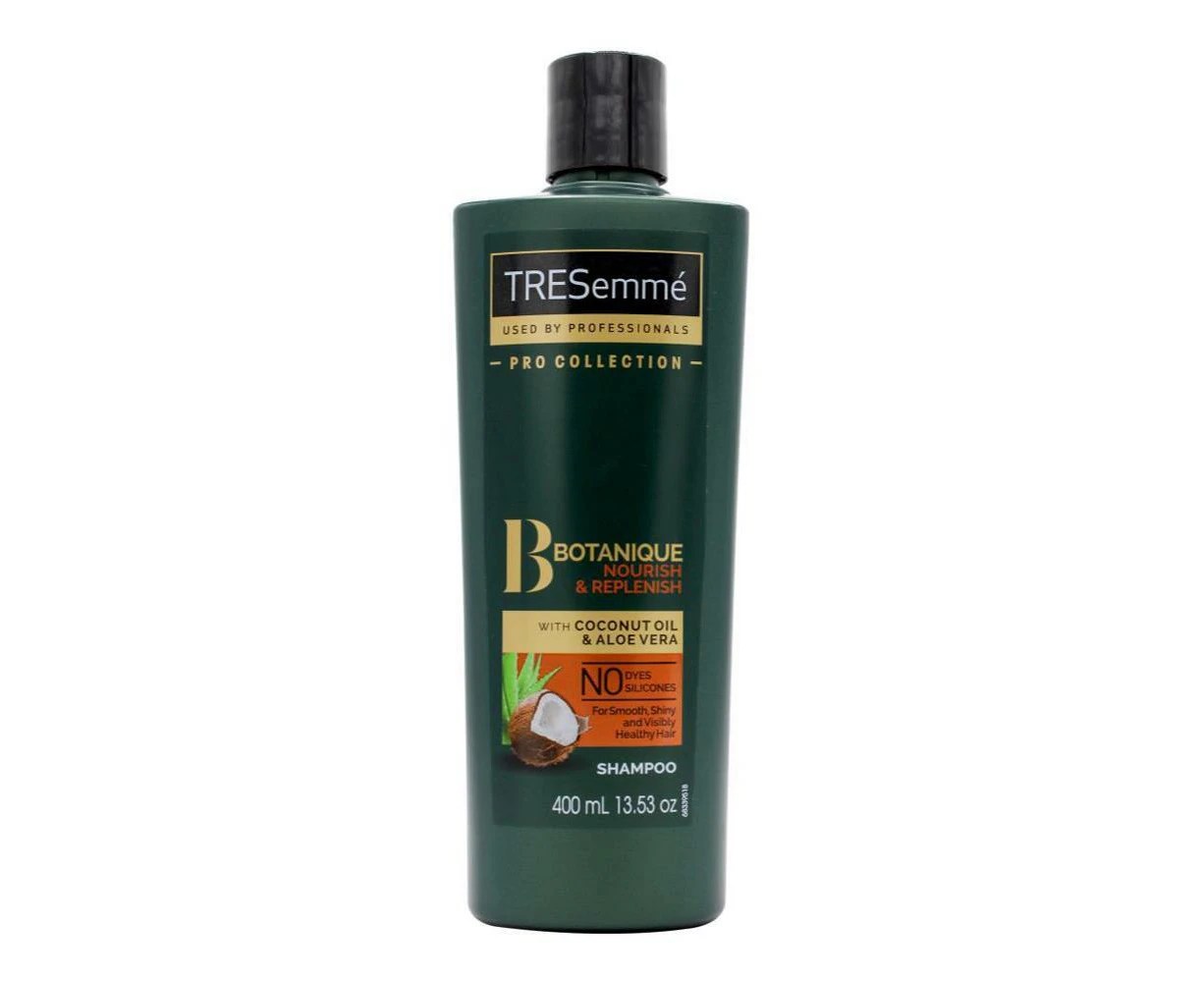 Tresemme Shampoo Botanique Nourish & Replenish 400mL