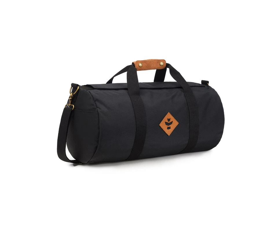 Revelry Bag  - The Overnighter - Black