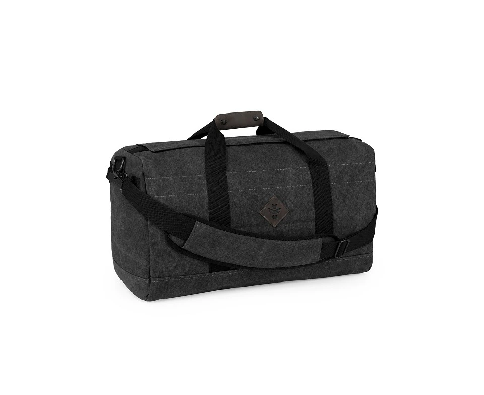 Revelry Bag  - The Around-Towner - Smoke Canvas