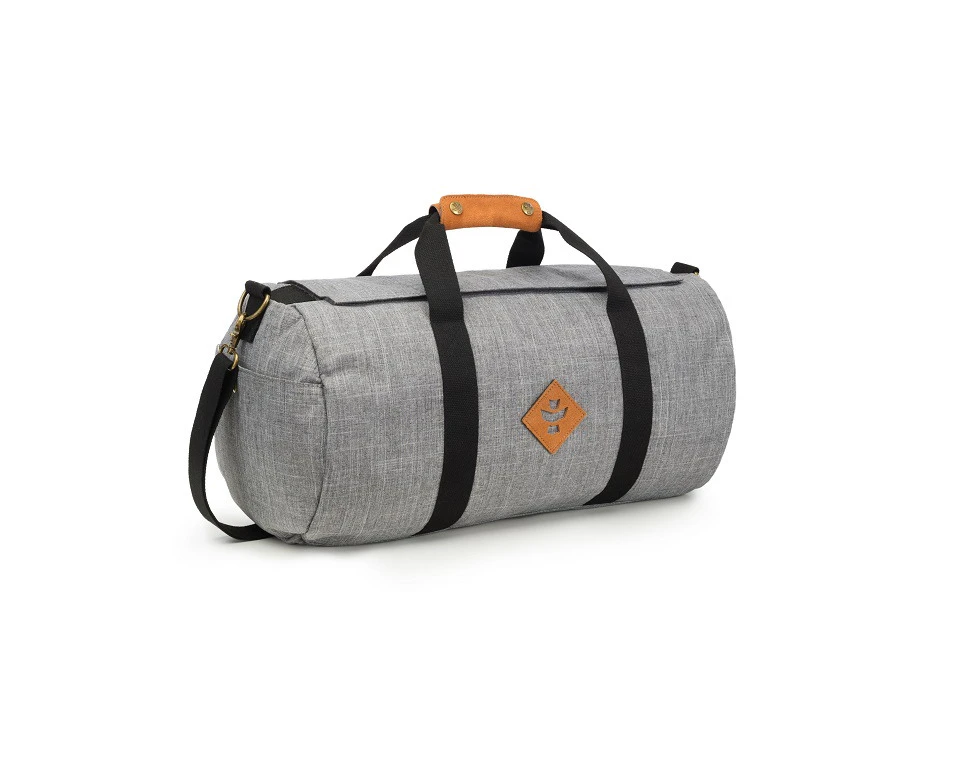 Revelry Bag  - The Overnighter - Grey